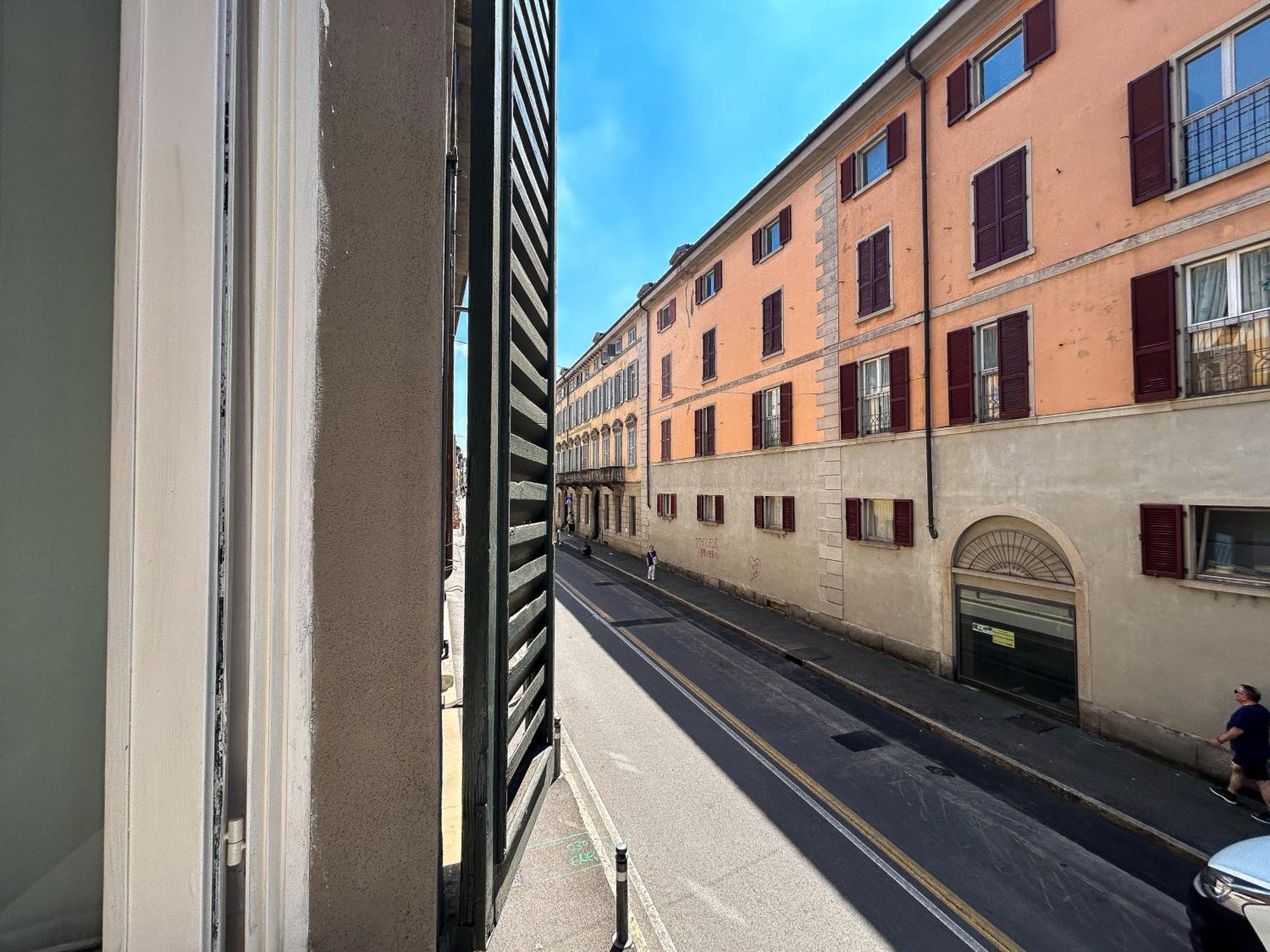 Dimora Storica Nel Cuore Di Bergamo